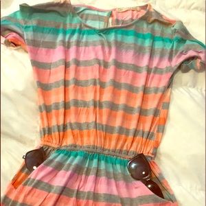 Buckle Big Star dress